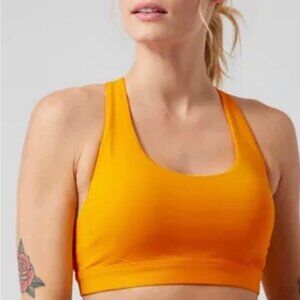 Athleta Ultimate Bra • A-C • no cups • medium